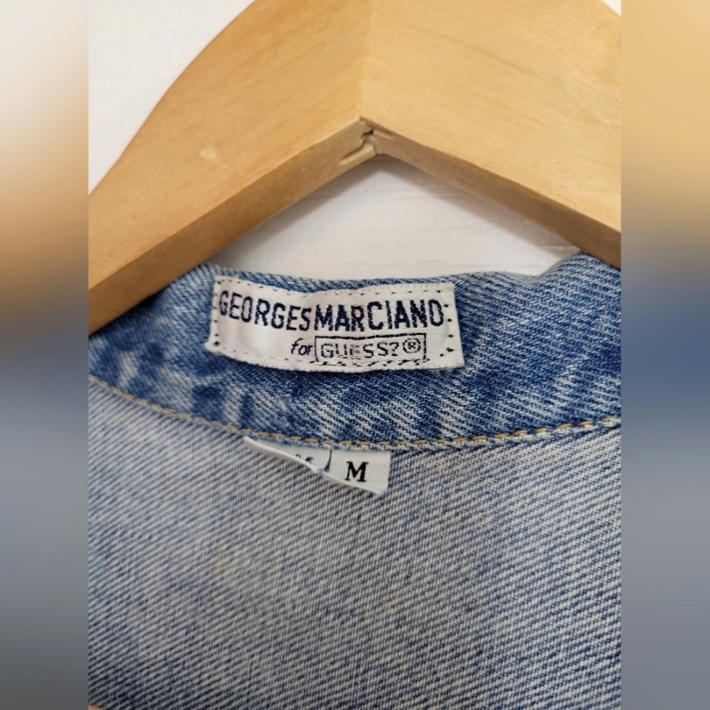 Guess? by Marciano Denim Jacket - Picture 5 of 7